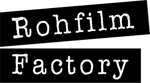 Rohfilm Factory production company logo