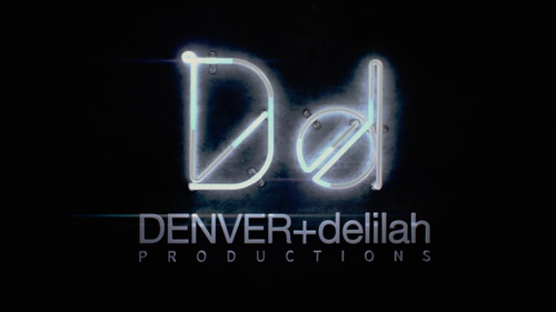 Denver & Delilah Productions production company logo