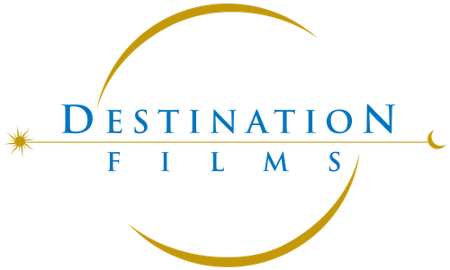 Logo companie de producție Destination Films