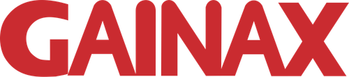 Logo companie de producție GAINAX