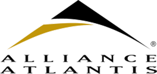 Alliance Atlantis production company logo