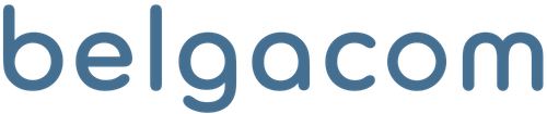 Belgacom production company logo