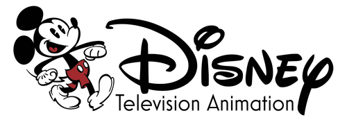 Logo companie de producție Disney Television Animation