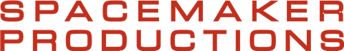 Spacemaker Productions production company logo