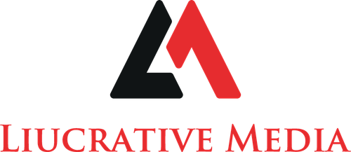 Liucrative Media production company logo