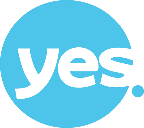 yes production company logo