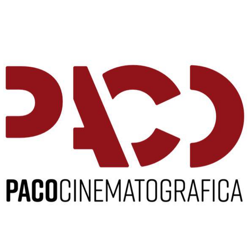 Logo companie de producție PACO Cinematografica