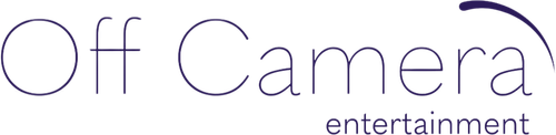 Off Camera Entertainment production company logo