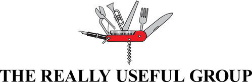 Logo companie de producție The Really Useful Group