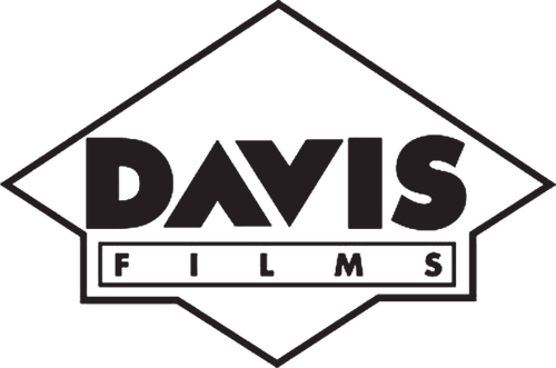 Logo companie de producție Davis Films