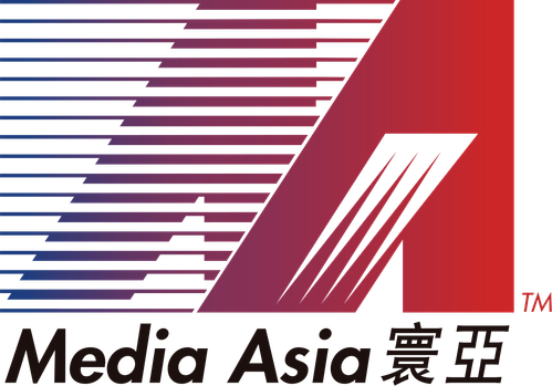 Logo companie de producție Media Asia Films