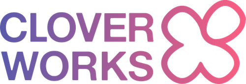 CloverWorks production company logo