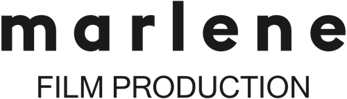 Logo companie de producție Marlene Film Production