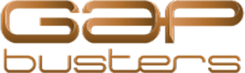 GapBusters production company logo