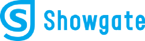 Showgate production company logo