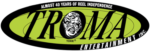 Troma Entertainment production company logo
