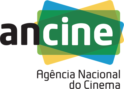 Logo companie de producție Agência Nacional do Cinema - ANCINE