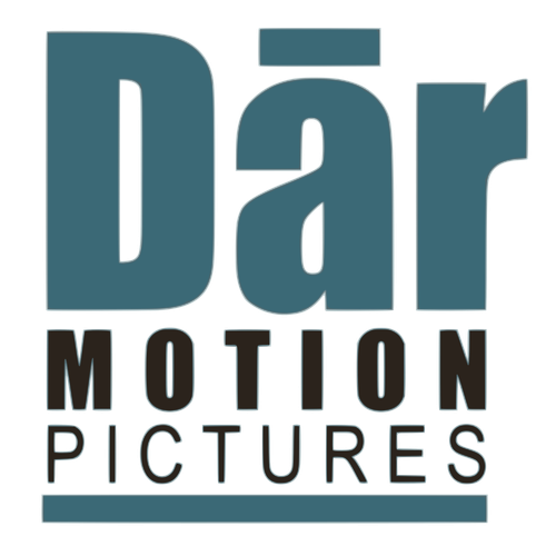 Logo companie de producție DAR Motion Pictures