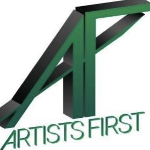 Artists First production company logo