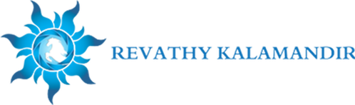 Revathy Kalamandhir production company logo