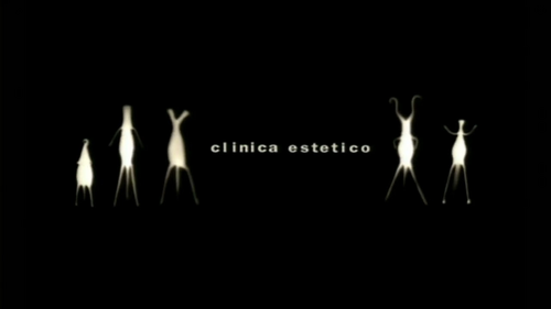 Logo companie de producție Clinica Estetico