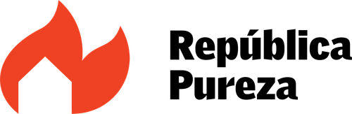 Logo companie de producție República Pureza Filmes