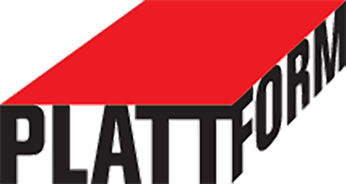 Logo companie de producție Plattform Produktion