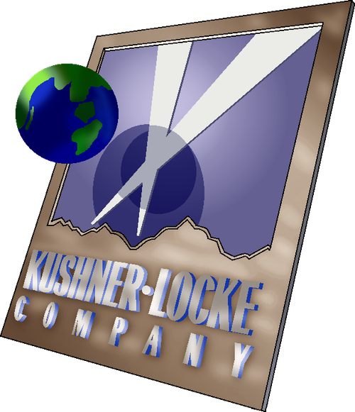 Logo companie de producție The Kushner-Locke Company