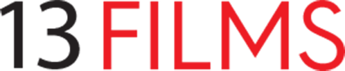 Logo companie de producție 13 Films