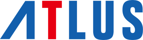 Logo companie de producție Atlus