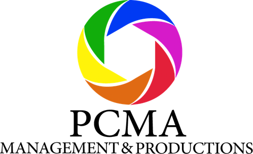 Logo companie de producție PCMA Productions