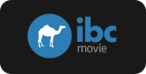 Logo companie de producție IBC MOvie