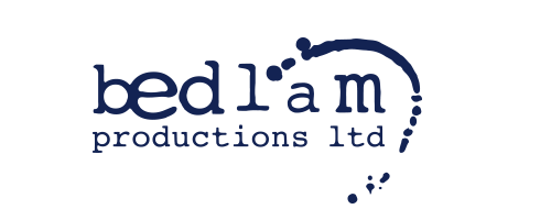 Bedlam Productions production company logo