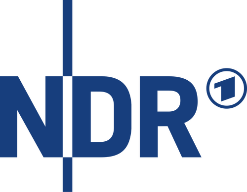NDR production company logo