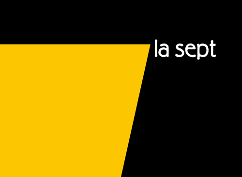 La Sept Cinéma production company logo