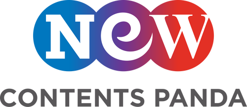 Contents Panda production company logo