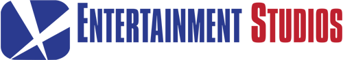 Logo companie de producție Entertainment Studios