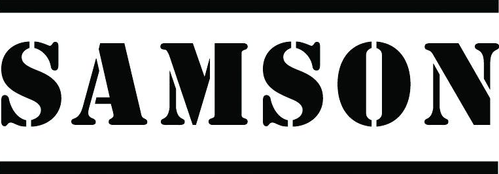 Logo companie de producție Samson Films