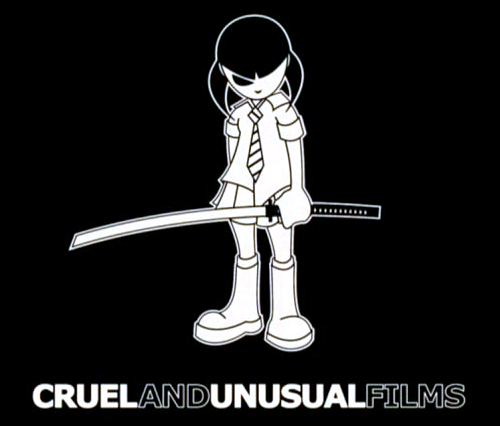 Cruel & Unusual Films production company logo