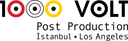 1000 Volt production company logo