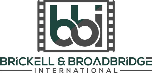 Brickell & Broadbridge International production company logo