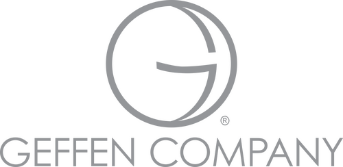 Geffen Pictures production company logo