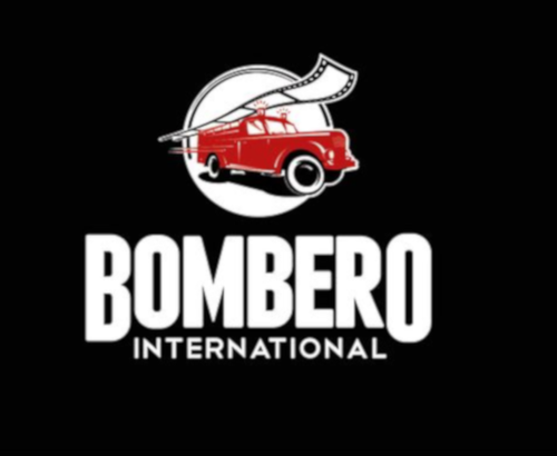 Bombero International production company logo