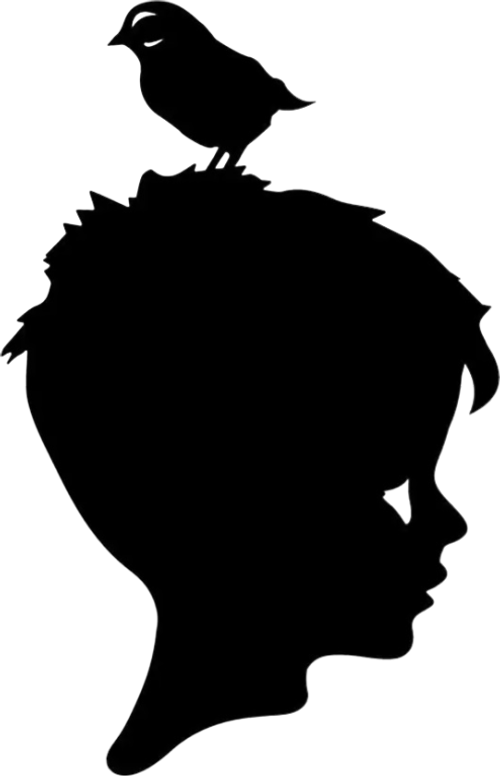 Logo companie de producție Enfant & Poulet