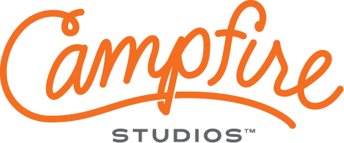 Logo companie de producție Campfire Studios