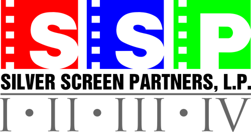Logo companie de producție Silver Screen Partners III