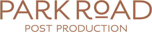 Park Road Post production company logo