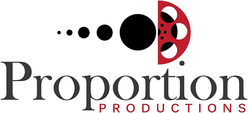 Proportion Productions production company logo