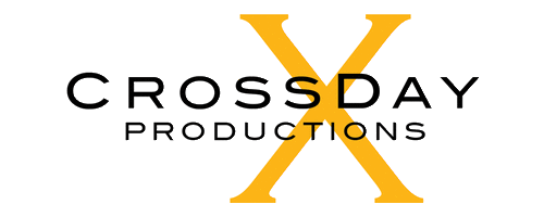 Logo companie de producție CrossDay Productions