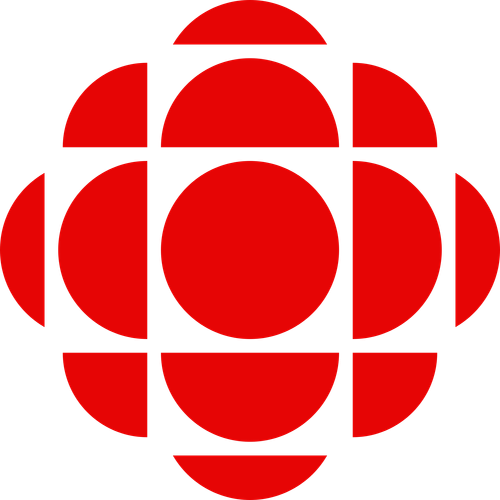 Société Radio-Canada production company logo